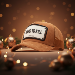 Hard to kill - Unisex trucker cap