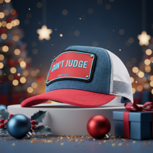 Dont Judge - Unisex Trucker Cap