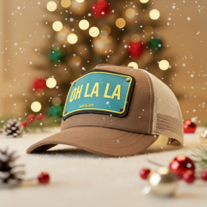 Oh La La - Unisex Trucker Cap