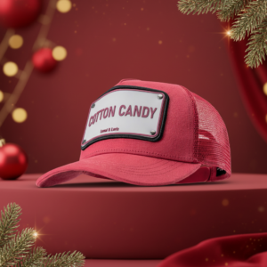 Cotton Candy - Unisex Trucker Cap