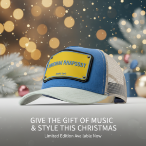 Bohemian Rhapsody - Unisex trucker cap