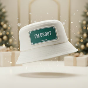 Im Groot Unisex Bucket Hat