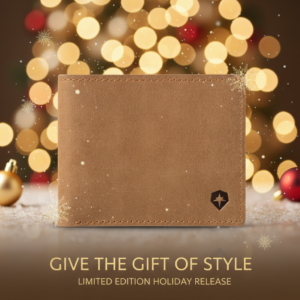 Lord Bifold Wallet - Beige