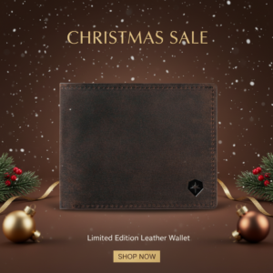 Lord Bifold Wallet - Dark Brown